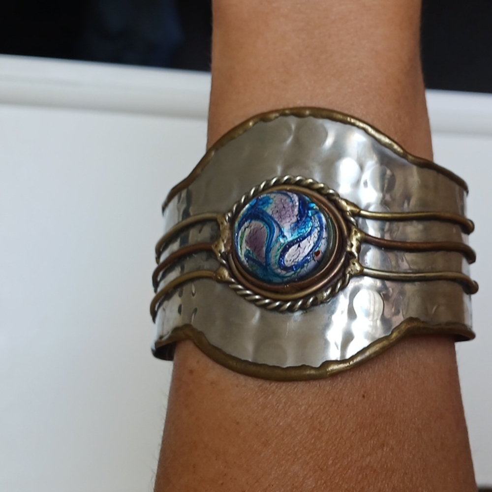 Boho Bangle